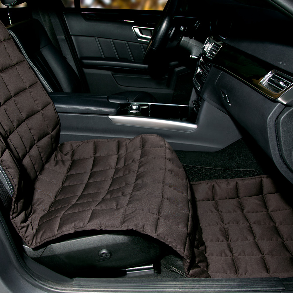 Passenger Seat Covers Beds, blankets and cushions for dogs Doctor Bark